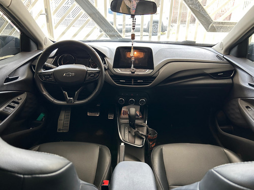 Chevrolet Onix plus 1.0 Premier Midnight Turbo Aut. 4p marchas
