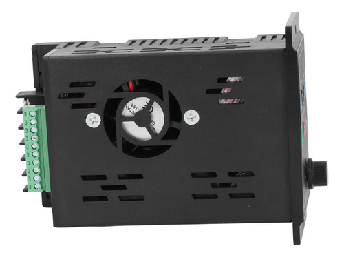 Mini Conversor De Frequência Com Controle Remoto De Acioname