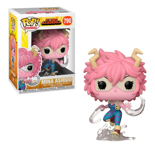 Funko Pop Mina Ashido (790)