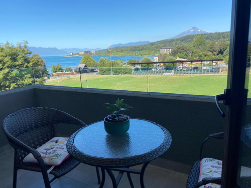 Exquisito Departamento 2d Y 2b Con Piscina En Villarrica