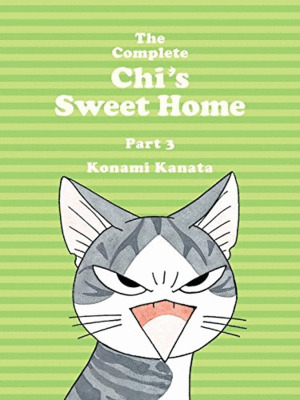 Libro Complete Chi's Sweet Home, The. Vol. 3 Sku