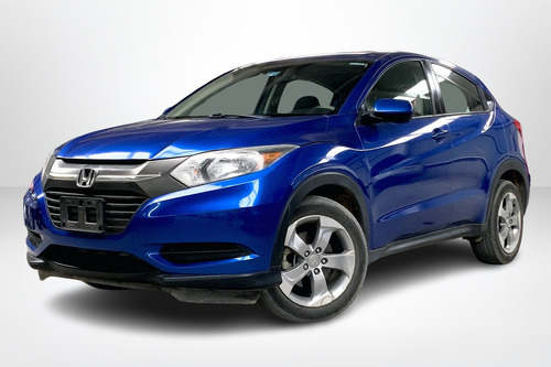 Honda HR-V 5 PTS UNIQ CVT RA-17