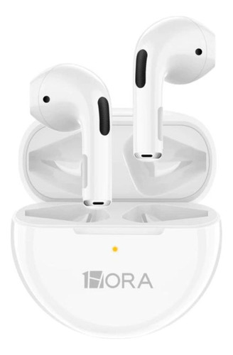 Auriculares Inalámbrico 1hora Blanco  6hrs  Duracion