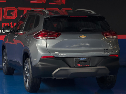 Chevrolet Tracker 1.2 Ls Turbo At