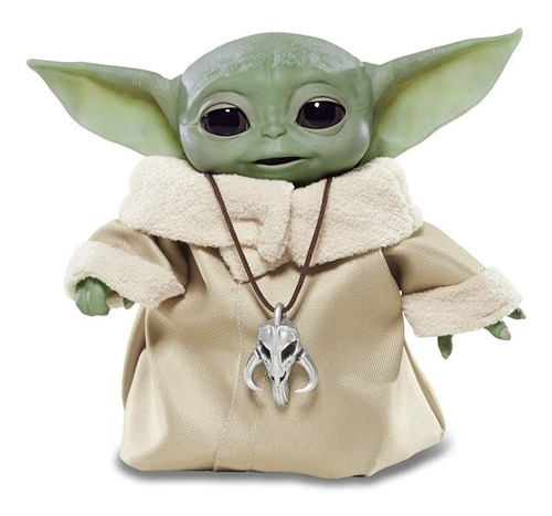 Baby Yoda Animatronic The Child