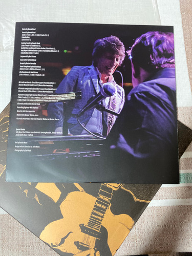 Ronnie Wood - Mad Lad A Live Tribute To Chuck Berry Edición Limitada