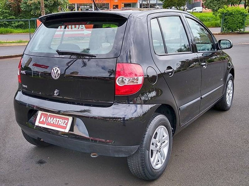 Volkswagen Fox 1.0 Mi 8v Flex 4p Manual