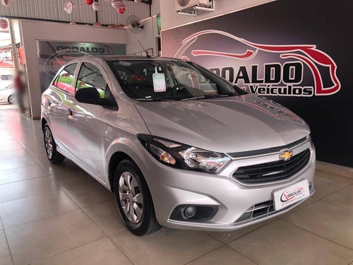 Chevrolet Onix 1.0 Mpfi Joy 8v Flex 4p Manual