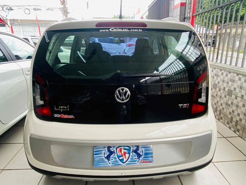 Volkswagen Cross Up! 1.0 TSI 12V FLEX 4P MANUAL