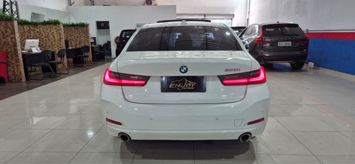 BMW 320I 2.0 16V TURBO FLEX SPORT GP AUTOMÁTICO