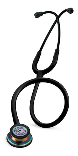 Fonendoscopio Littmann Classic Iii Negro Arco Iris