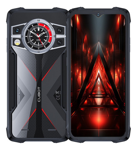 Celular Cubot Kingkong 9 Dual Sim 512 Gb Negro 12 Gb Ram Android 14