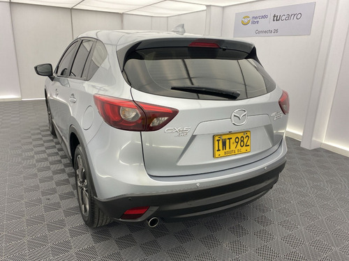 Mazda CX-5 2.5 Grand Touring 4X4