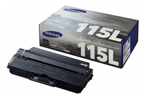 Toner Samsung 115l Original Mlt-d115l 115 M2830w Wis Tecno