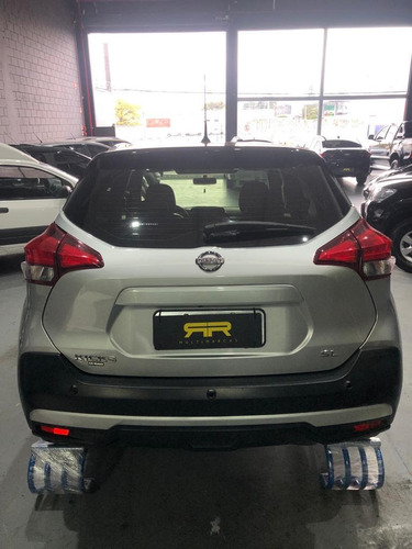 Imagem 8 de 8 de Nissan Kicks 2019 1.6 16v Sl Aut. 5p