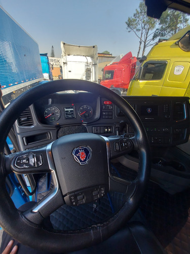 Scania R450 Retardefh 460 Daf530 Mb 2548 R410 6x2 Baixo Km R