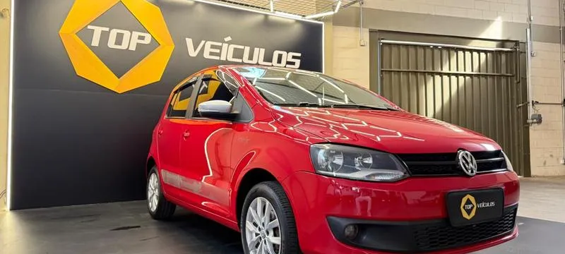 Volkswagen Fox Rock In Rio 2014
