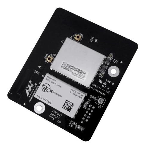 Módulo Tarjeta Wifi Xbox One Bluetooth Original Envío Gratis