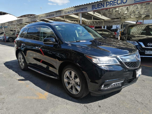 Imagen 3 de 14 de Acura Mdx 3.5 Sh-awd Aut Ac 2016