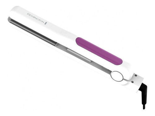 Plancha De Cabello Remington S1305 120v/240v Color Blanco/Violeta