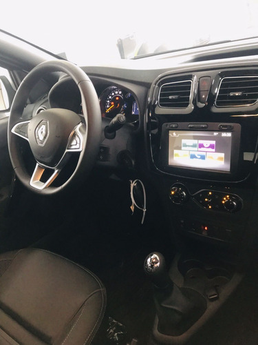 Imagen 20 de 25 de Renault Sandero Intens 1.6 16v Entrega Inmediata
