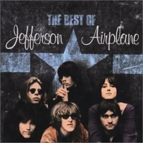 Jefferson Airplane  The Best Of Cd Nuevo Importado