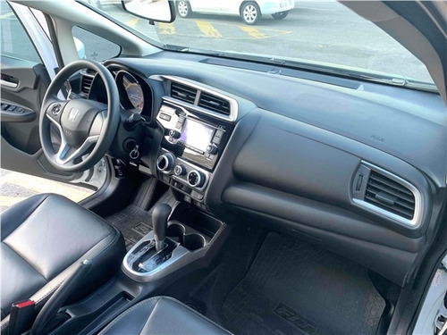 Imagem 10 de 11 de Honda Fit 1.5 Lx 16v Flex 4p Automático