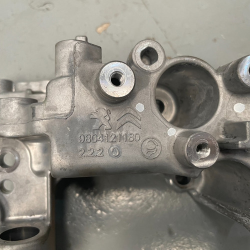 Imagem 5 de 6 de Suporte Alternador Jumpy Expert 1.6 Diesel 2020 Original
