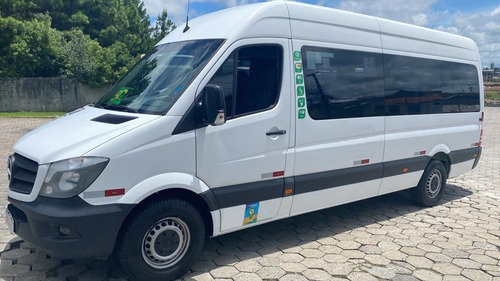 Sprinter Cdi 415 Executiva Ano 2019 Jm Cod.970