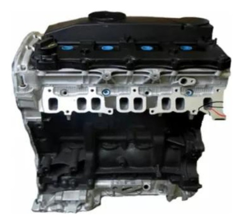 Motor Parcial Ford Transit 2.4 16v 2007 (Recondicionado)