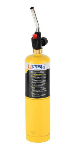 Soplete Para Gas Mapp   U-weld