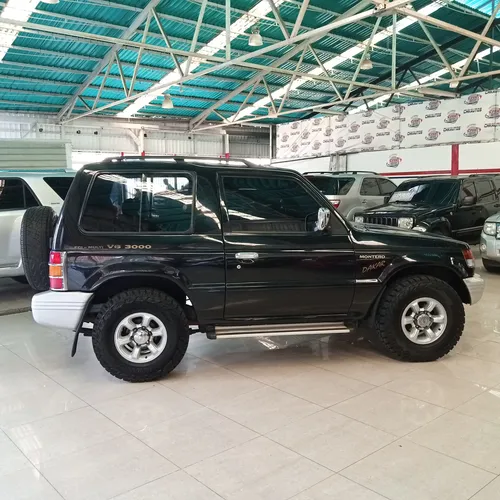 Mitsubishi Montero Dakar 2008