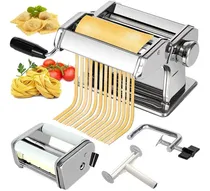 Comprar Maquina Para Hacer Pastas De Fideos En Acero Inoxidable