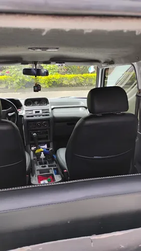 Mitsubishi Montero 2.4 V11