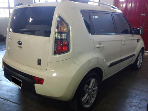 Kia Soul 1.6 Pop 2011