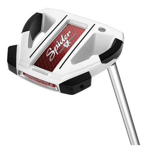 Golf Center Putter Taylormade Spider Ex Ghost White 34 6c