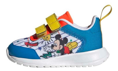 Tenis Tensaur adidas X Disney Mickey And Minnie Gw0370 Adida