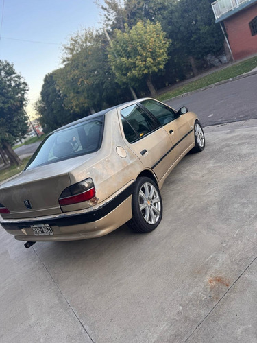 Peugeot 306 1.8 Boreal