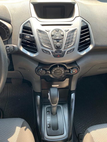Ford Ecosport 1.6 16v Se Flex Powershift 5p - 2° Dona
