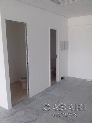 Imagem 10 de 17 de Sala Comercial À Venda, Cerâmica, São Caetano Do Sul - Sa3470. - Sa3470