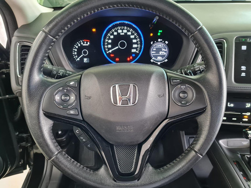 Imagem 7 de 15 de Honda Hr-v Exl Cvt 1.8 Flex - 2017