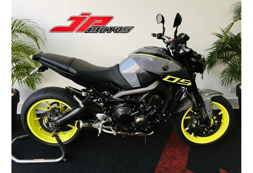 Imagem 3 de 8 de Yamaha Mt-09