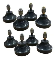 Comprar 8 Pés Borracha 1\u002F2 ' P\u002F 500 Kg C\u002F Porca Vibra-stop Nivelador