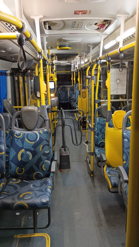 Urbano Caio Apache Vip Mercedes-benz Of 1721 2015 +ar