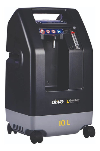 Concentrador De Oxigeno Drive Dvilbiss 10 Litros