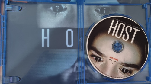 Host 2020 Blu Ray Latino