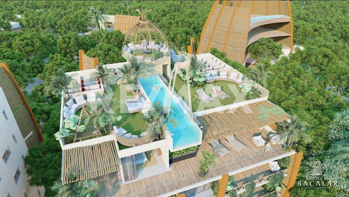 D 102 3 Rec 3.5 Baños + Cuarto De Servicio Torre Tequesquitengo
