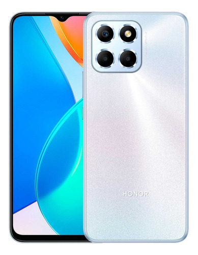 Honor X6 64gb Plata