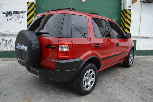 Ford Ecosport Xls 2007 107.000km Impecable