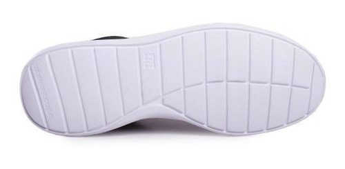 Zapatilla Dc Midway Negra 100% Original Envío Gratis